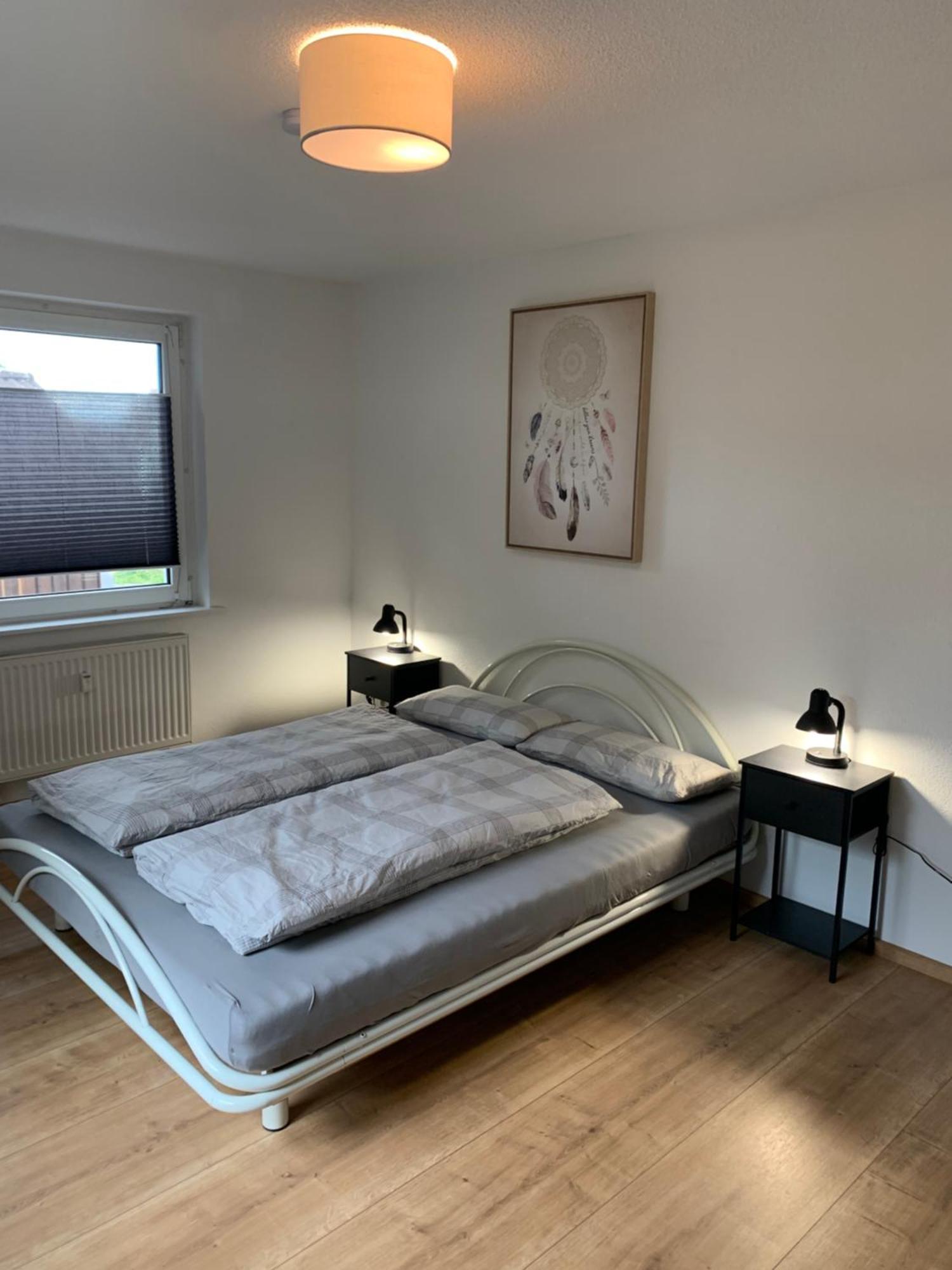 Ferienwohnung Karla Альбрук Экстерьер фото