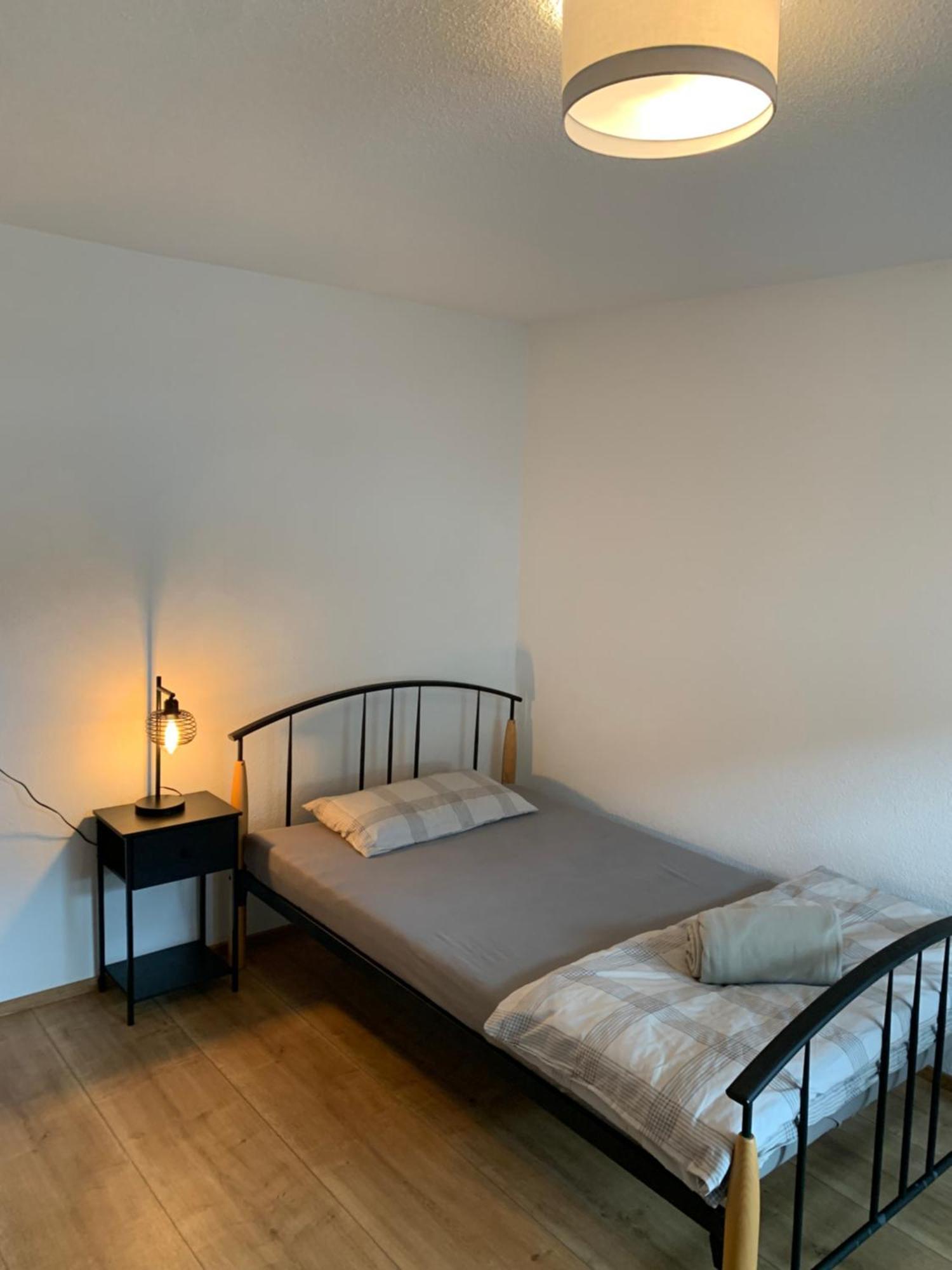 Ferienwohnung Karla Альбрук Экстерьер фото